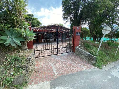 Casa Finca San Nicol�s Apto 101