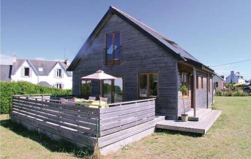 Holiday Home Loctudy Rue De Sables Blancs