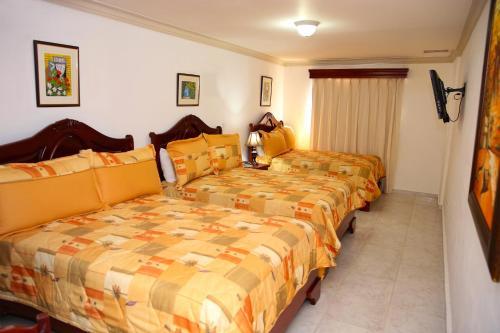 Hotel Los Jardines