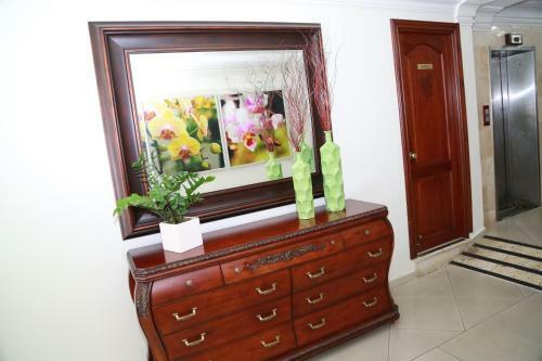 Hotel Los Jardines