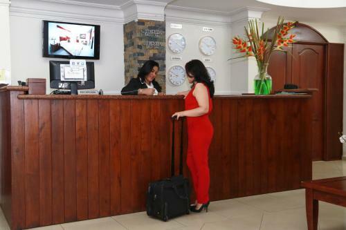 Hotel Los Jardines