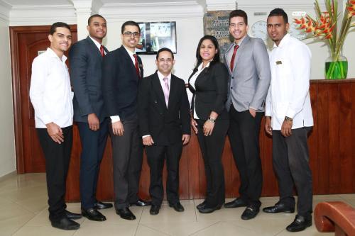 Hotel Los Jardines
