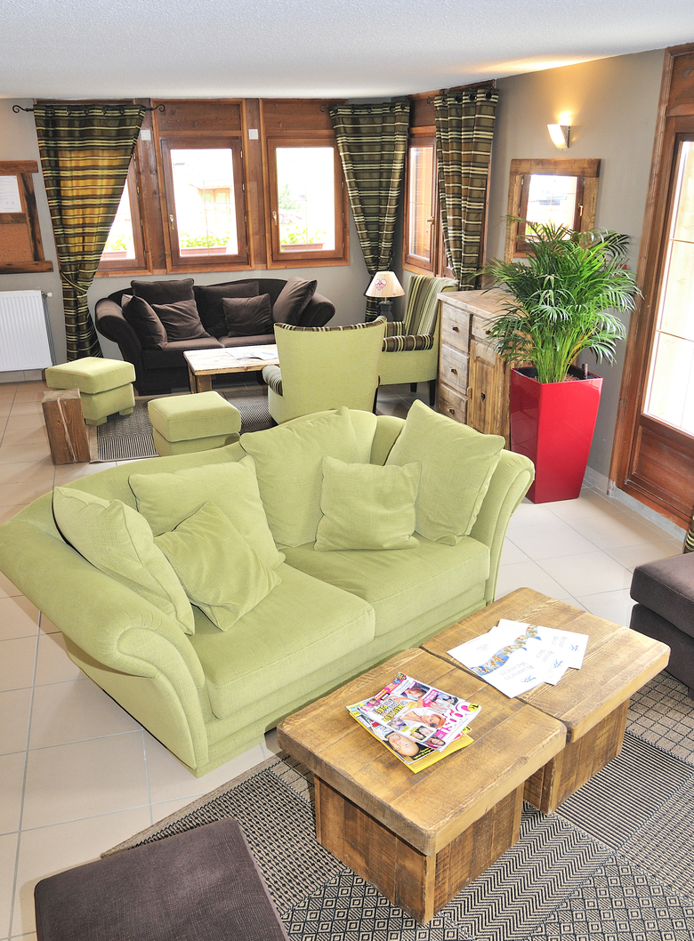 Aparthotel R�sidence N�m�a Les Chalets Des Evettes