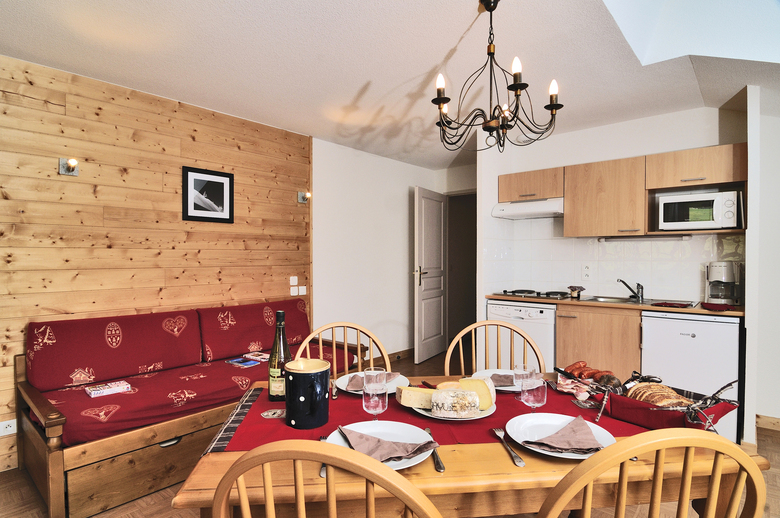 Aparthotel R�sidence N�m�a Les Chalets Des Evettes