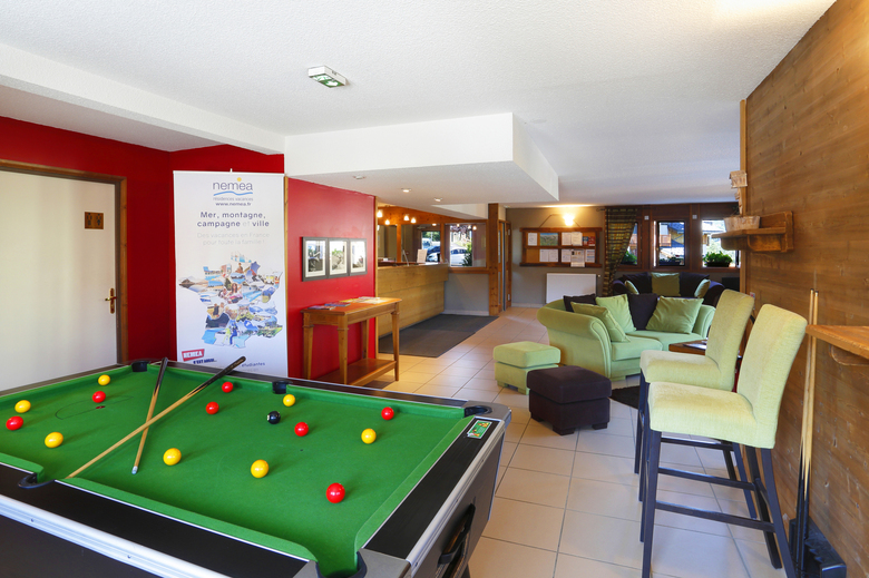 Aparthotel R�sidence N�m�a Les Chalets Des Evettes