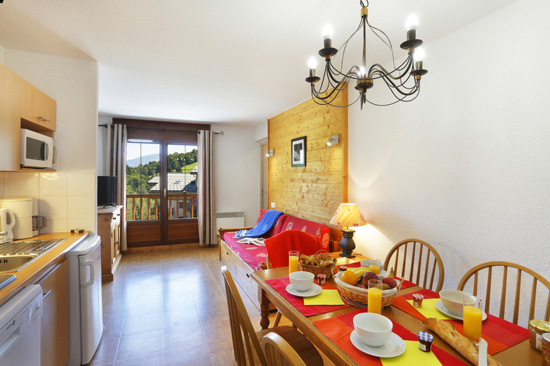 Aparthotel R�sidence N�m�a Les Chalets Des Evettes