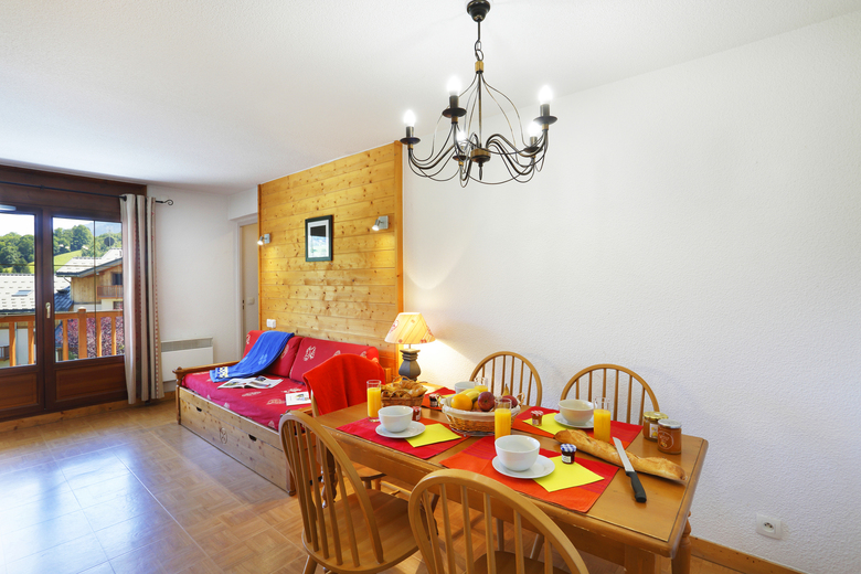 Aparthotel R�sidence N�m�a Les Chalets Des Evettes