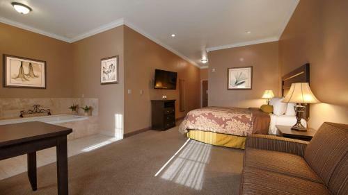 Hotel Best Western Plus Route 66 Glendora Inn