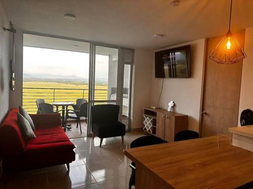 Hermoso Apartamento En Ricaurte