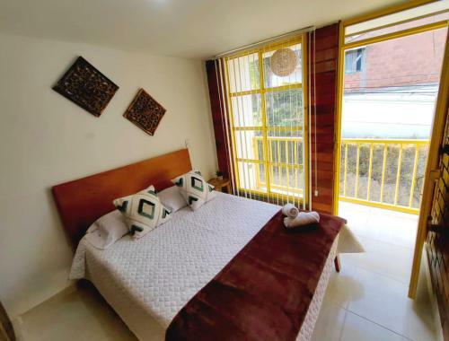 Apartamento Acogedora Casa Familiar