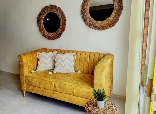 Apartamento Acogedora Casa Familiar