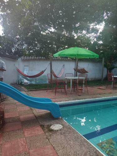 Relajante Y Hermosa Casa de Campo