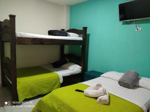 Bed & Breakfast Hostal Los Balcones