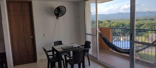 C�modo Apartamento, Hacienda Pe�aliza - Ricaurte