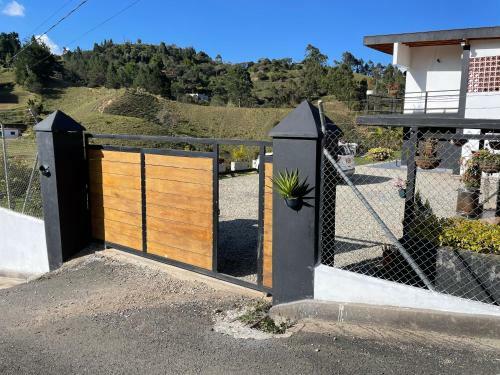 Espectacular Casa de Campo En Rionegro