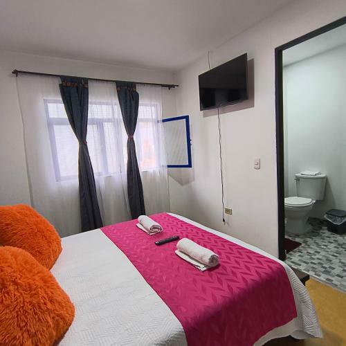 Hostal Villa Del Sol
