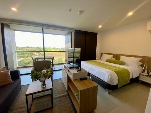 Apartamento Elite Grand Suites - Llanogrande