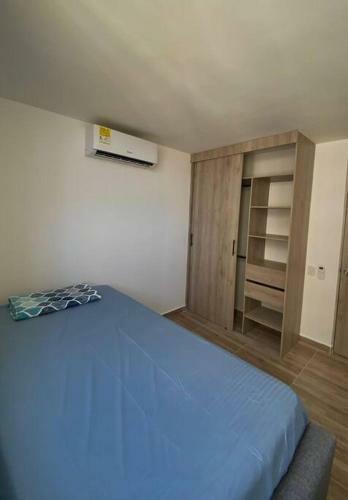 Apartamento Apto C�modo Cerca Al Mall Plaza