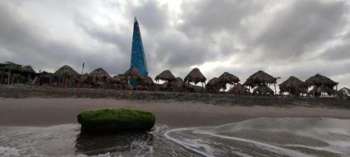 Habitacion A 150 Metros de La Playa