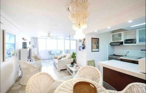 Apartamentos Commodore Frente A La Playa