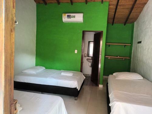 Hotel Campestre El Refugio de Las Guacamayas