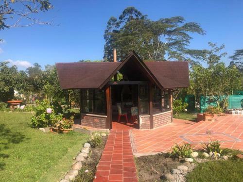 Bella Casa de Campo, Con Hidrospa Y Zonas Verdes