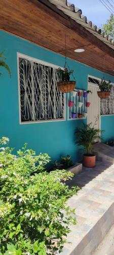 Apartamento Casa Azul - Puerto Triunfo