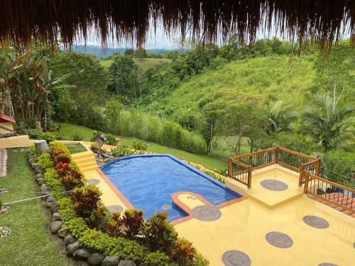 Finca Tur�stica La Casa Que Canta