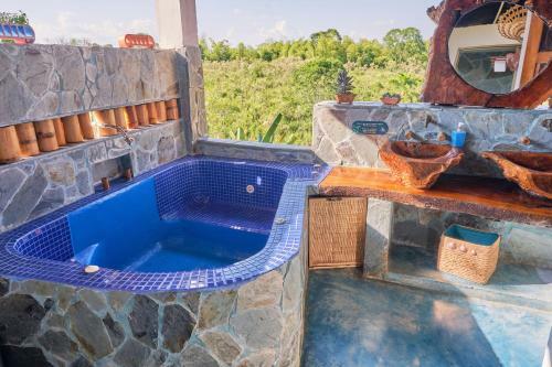 Finca Tur�stica La Casa Que Canta