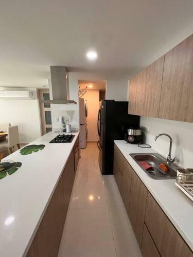 Excelente Apartamento En Villa Campestre, Barranquilla