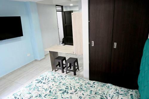 Apartamento Hotel Santo Llanero