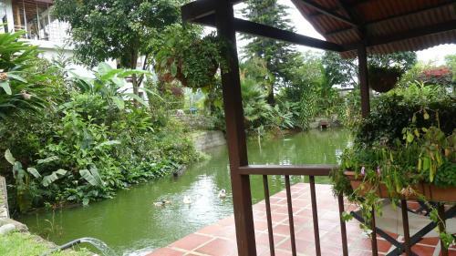 Bed & Breakfast Villa Migelita Ecolodge