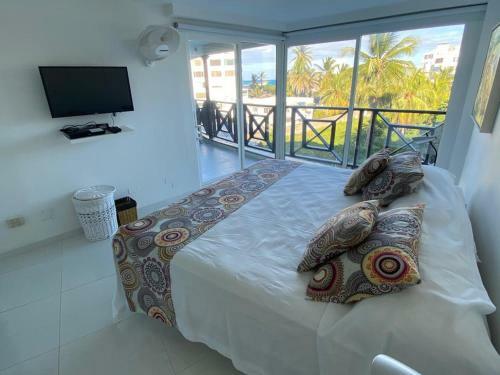 Apartamentos Hansa Reef - Mejor Ubicaci�n.