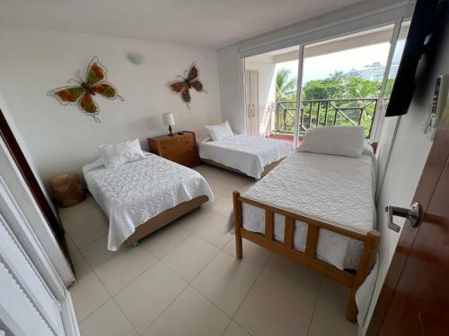 Apartamentos Hansa Reef - Mejor Ubicaci�n.
