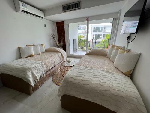 Apartamentos Hansa Reef - Mejor Ubicaci�n.
