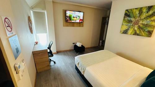 Dihouse Apartment - Habitacion Privada
