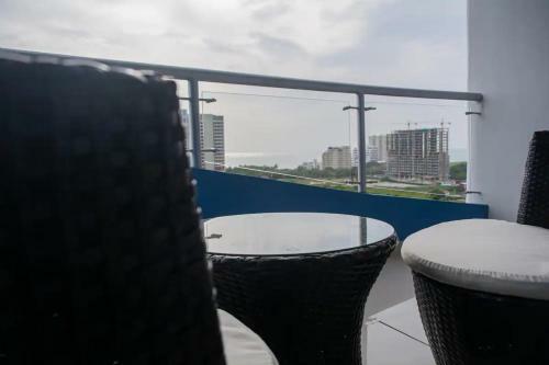 Apartamento Oasis Con Vistas Al Mar