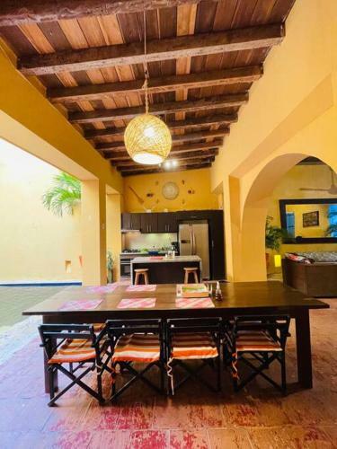 Apartamento Casa Encantada- Casa Vacacional