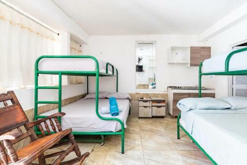 Alborada Hostel B&B