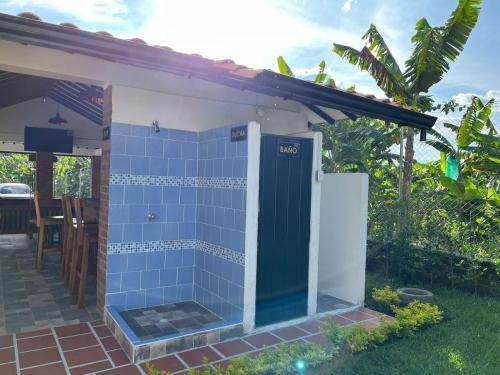Hotel Campestre Villa Salome