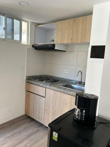 Apartamento Hermoso Loft En Santa Marta - Gaira