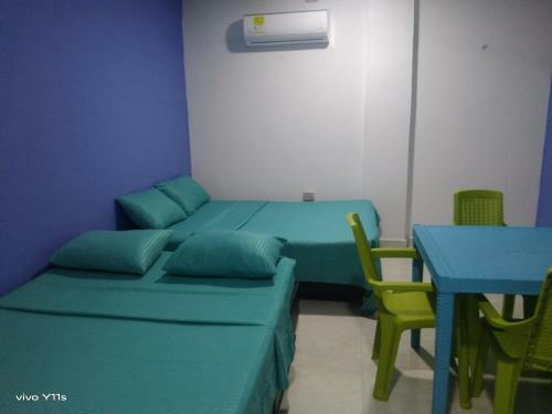 Apartamento Erika 303 En El Centro de Santa Marta
