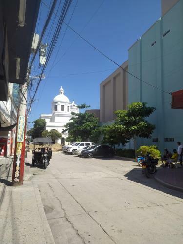 Apartamento Erika 303 En El Centro de Santa Marta