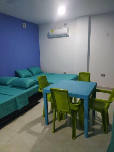 Apartamento Erika 303 En El Centro de Santa Marta
