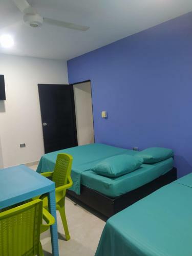 Apartamento Erika 303 En El Centro de Santa Marta