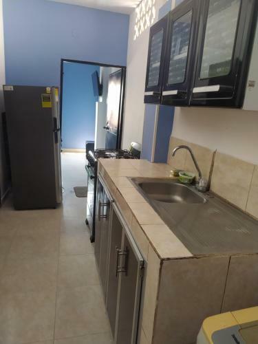 Apartamento Erika 303 En El Centro de Santa Marta