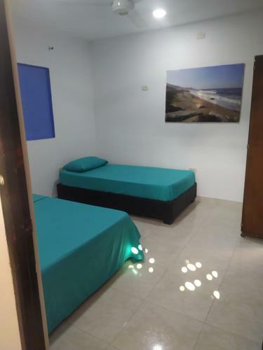 Apartamento Erika 303 En El Centro de Santa Marta
