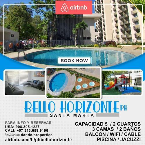 Apartamento Conjunto Bello Horizonte Plaza