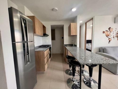 Apartamento Conjunto Bello Horizonte Plaza