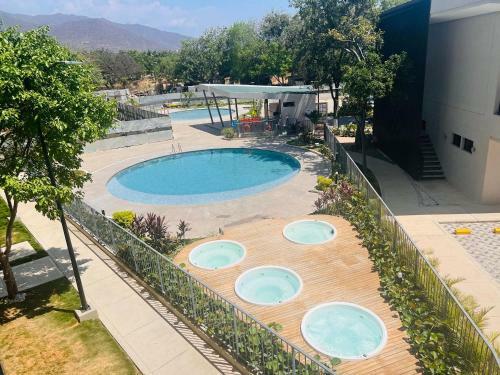 Apartamento Conjunto Bello Horizonte Plaza